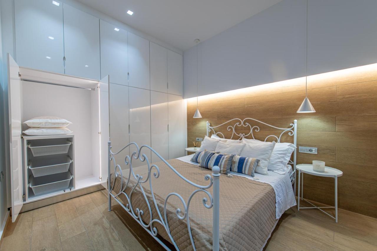 Michelangelo City Luxury Lodge Kos-stad Buitenkant foto
