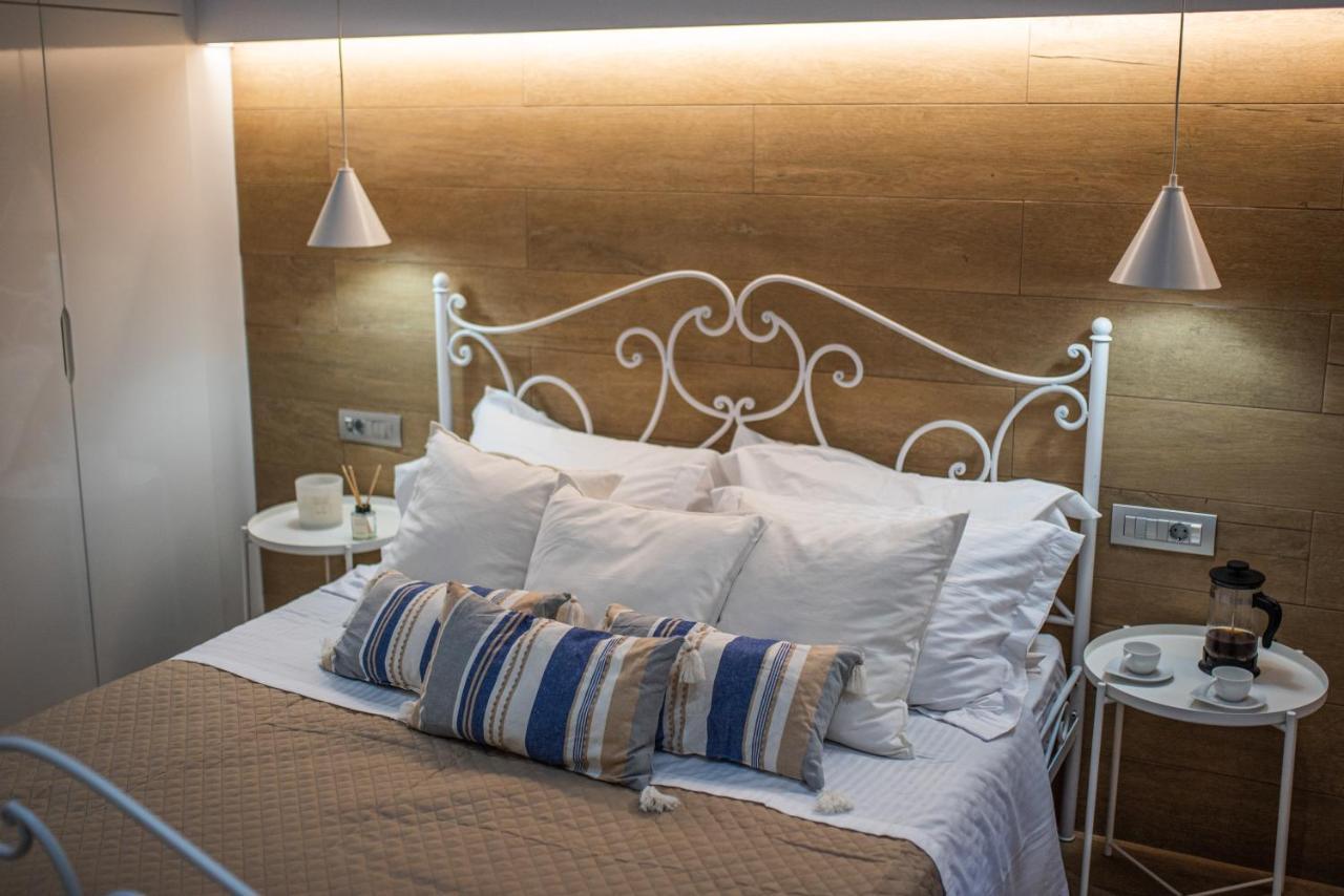 Michelangelo City Luxury Lodge Kos-stad Buitenkant foto