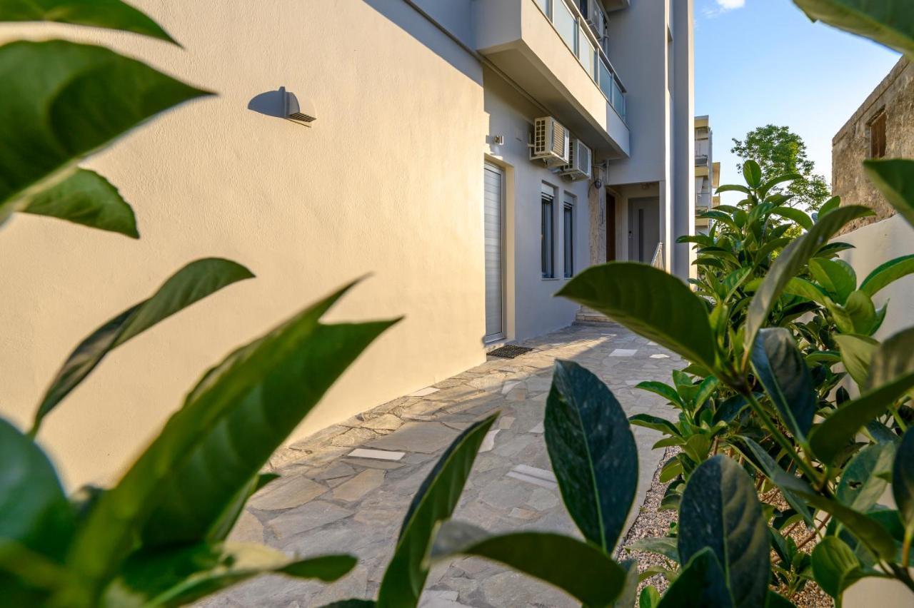 Michelangelo City Luxury Lodge Kos-stad Buitenkant foto