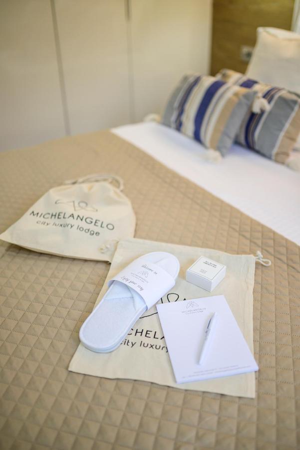 Michelangelo City Luxury Lodge Kos-stad Buitenkant foto