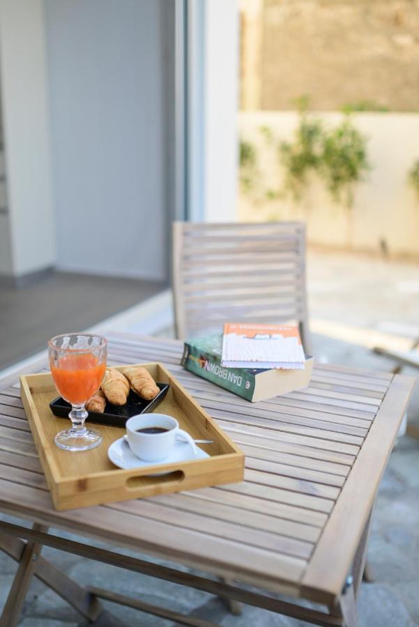 Michelangelo City Luxury Lodge Kos-stad Buitenkant foto