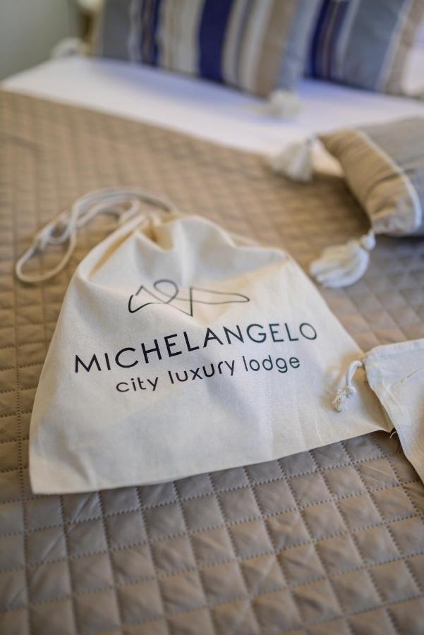 Michelangelo City Luxury Lodge Kos-stad Buitenkant foto