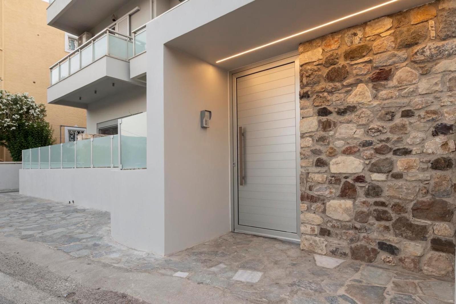Michelangelo City Luxury Lodge Kos-stad Buitenkant foto