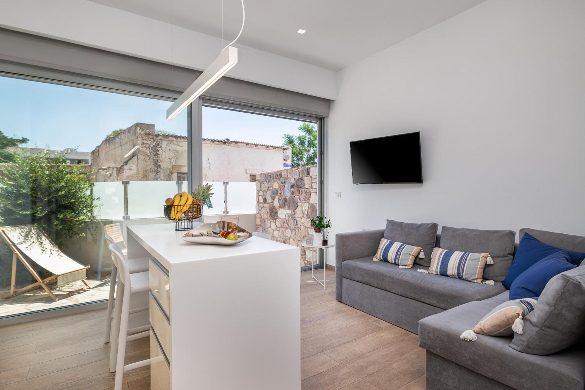 Michelangelo City Luxury Lodge Kos-stad Buitenkant foto